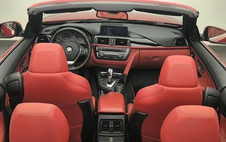 BMW 4 серия, 2014 год, 3 199 000 рублей, 13 фотография