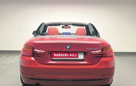 BMW 4 серия, 2014 год, 3 199 000 рублей, 10 фотография