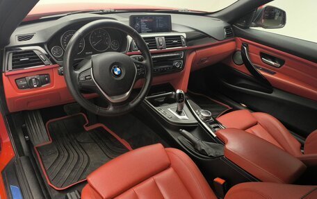 BMW 4 серия, 2014 год, 3 199 000 рублей, 22 фотография