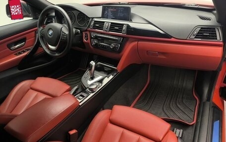 BMW 4 серия, 2014 год, 3 199 000 рублей, 29 фотография