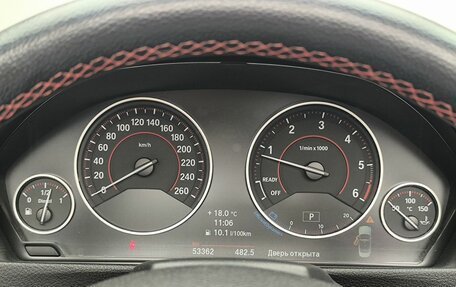 BMW 4 серия, 2014 год, 3 199 000 рублей, 38 фотография