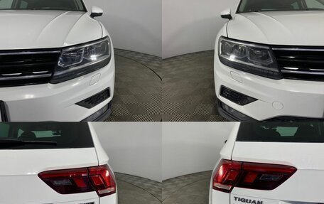 Volkswagen Tiguan II, 2018 год, 2 250 000 рублей, 15 фотография