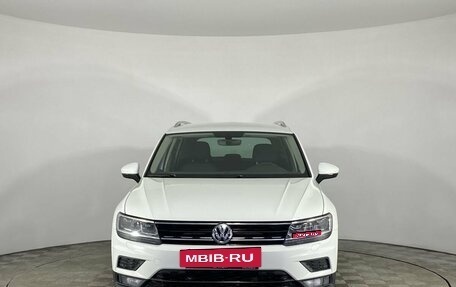 Volkswagen Tiguan II, 2018 год, 2 250 000 рублей, 14 фотография