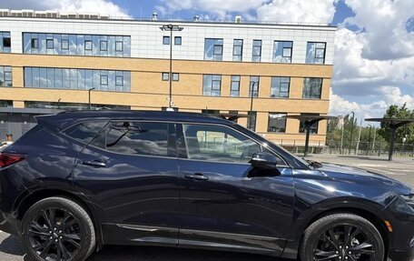 Chevrolet Blazer III, 2020 год, 3 399 000 рублей, 4 фотография