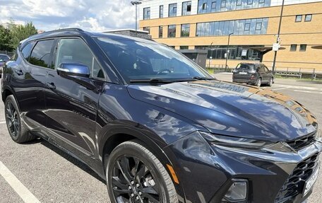 Chevrolet Blazer III, 2020 год, 3 399 000 рублей, 2 фотография