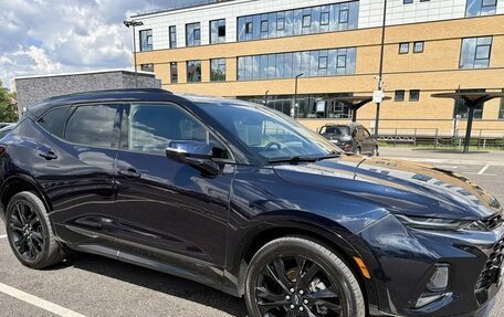 Chevrolet Blazer III, 2020 год, 3 399 000 рублей, 3 фотография