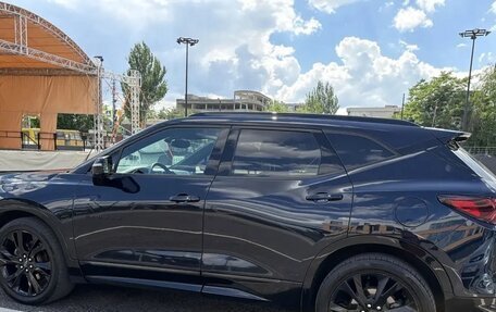 Chevrolet Blazer III, 2020 год, 3 399 000 рублей, 5 фотография