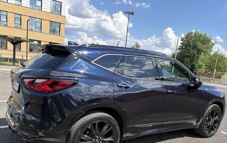 Chevrolet Blazer III, 2020 год, 3 399 000 рублей, 7 фотография