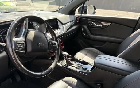 Chevrolet Blazer III, 2020 год, 3 399 000 рублей, 10 фотография