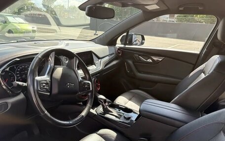 Chevrolet Blazer III, 2020 год, 3 399 000 рублей, 13 фотография