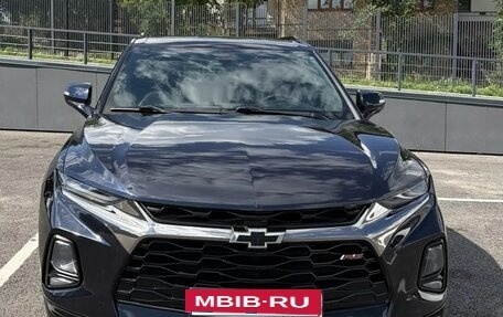 Chevrolet Blazer III, 2020 год, 3 399 000 рублей, 14 фотография