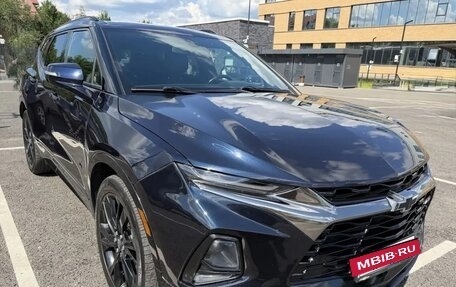 Chevrolet Blazer III, 2020 год, 3 399 000 рублей, 18 фотография