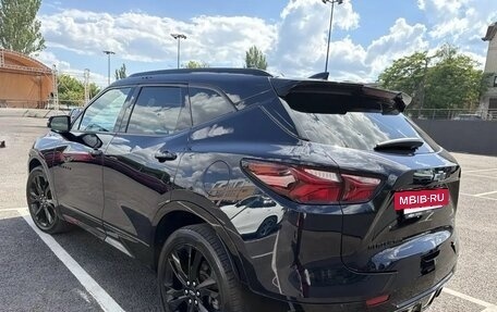 Chevrolet Blazer III, 2020 год, 3 399 000 рублей, 11 фотография