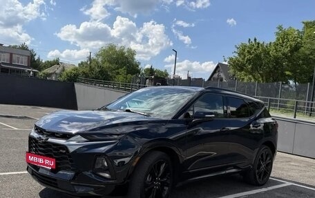 Chevrolet Blazer III, 2020 год, 3 399 000 рублей, 12 фотография