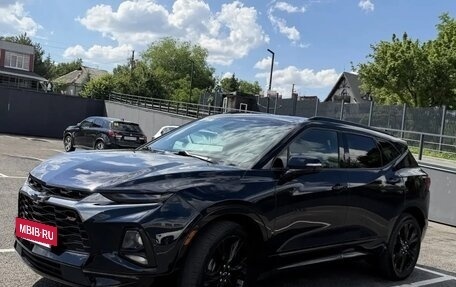 Chevrolet Blazer III, 2020 год, 3 399 000 рублей, 9 фотография