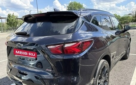 Chevrolet Blazer III, 2020 год, 3 399 000 рублей, 6 фотография