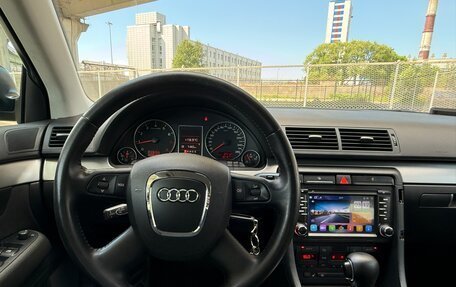 Audi A4, 2007 год, 850 000 рублей, 6 фотография