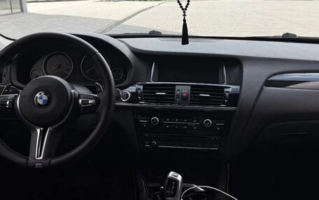 BMW X3, 2016 год, 2 220 000 рублей, 6 фотография