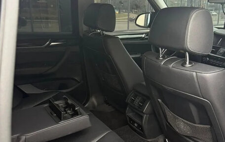BMW X3, 2016 год, 2 220 000 рублей, 4 фотография