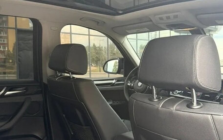 BMW X3, 2016 год, 2 220 000 рублей, 5 фотография