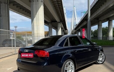 Audi A4, 2007 год, 850 000 рублей, 2 фотография