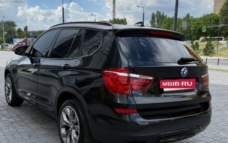 BMW X3, 2016 год, 2 220 000 рублей, 2 фотография