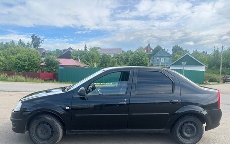 Renault Logan I, 2013 год, 265 990 рублей, 2 фотография