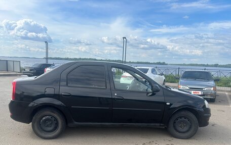 Renault Logan I, 2013 год, 265 990 рублей, 4 фотография