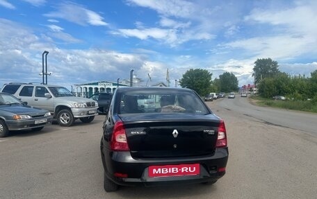Renault Logan I, 2013 год, 265 990 рублей, 3 фотография