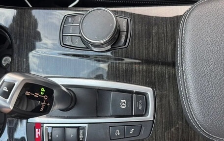 BMW X3, 2016 год, 2 220 000 рублей, 10 фотография