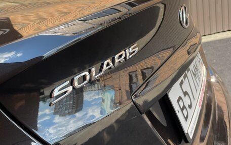 Hyundai Solaris II рестайлинг, 2016 год, 890 000 рублей, 7 фотография