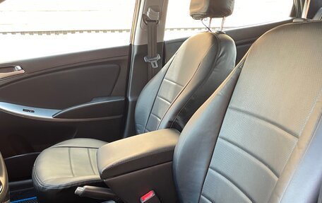 Hyundai Solaris II рестайлинг, 2016 год, 890 000 рублей, 15 фотография