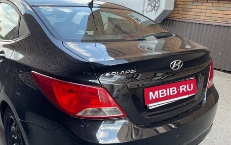 Hyundai Solaris II рестайлинг, 2016 год, 890 000 рублей, 5 фотография