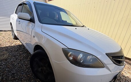 Mazda Axela, 2004 год, 345 000 рублей, 3 фотография