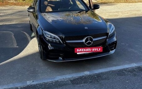 Mercedes-Benz C-Класс, 2019 год, 2 900 000 рублей, 6 фотография
