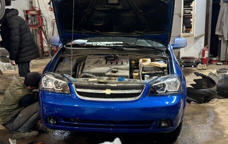 Chevrolet Lacetti, 2010 год, 620 000 рублей, 7 фотография