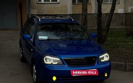 Chevrolet Lacetti, 2010 год, 620 000 рублей, 4 фотография