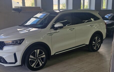 KIA Sorento IV, 2021 год, 3 200 000 рублей, 3 фотография