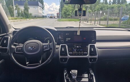 KIA Sorento IV, 2021 год, 3 200 000 рублей, 10 фотография