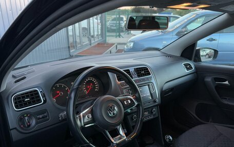 Volkswagen Polo VI (EU Market), 2018 год, 1 100 000 рублей, 8 фотография