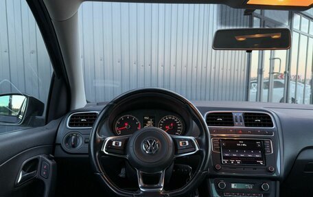 Volkswagen Polo VI (EU Market), 2018 год, 1 100 000 рублей, 9 фотография