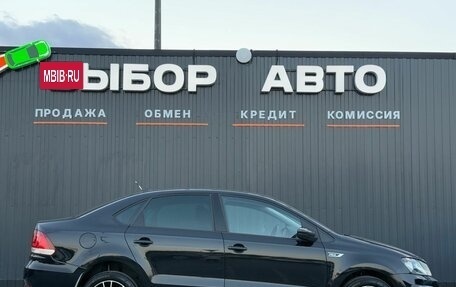 Volkswagen Polo VI (EU Market), 2018 год, 1 100 000 рублей, 3 фотография
