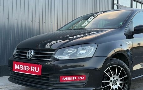 Volkswagen Polo VI (EU Market), 2018 год, 1 100 000 рублей, 5 фотография