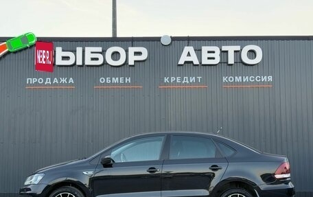 Volkswagen Polo VI (EU Market), 2018 год, 1 100 000 рублей, 4 фотография