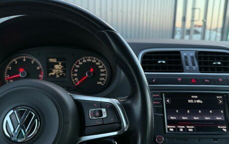 Volkswagen Polo VI (EU Market), 2018 год, 1 100 000 рублей, 16 фотография