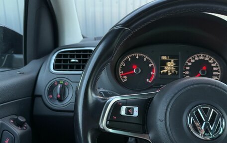 Volkswagen Polo VI (EU Market), 2018 год, 1 100 000 рублей, 15 фотография