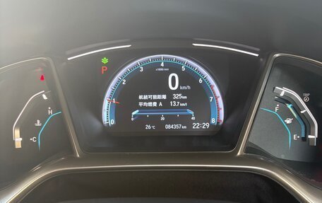 Honda Civic IX, 2019 год, 1 800 000 рублей, 2 фотография