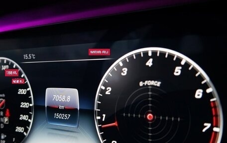 Mercedes-Benz E-Класс, 2018 год, 3 000 000 рублей, 14 фотография