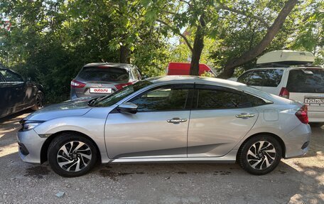 Honda Civic IX, 2019 год, 1 800 000 рублей, 8 фотография