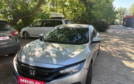 Honda Civic IX, 2019 год, 1 800 000 рублей, 3 фотография